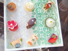 -瑞吉酒店·The Drawing Room闲逸廊·云端下午茶·夜奢Whiskey