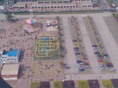 游乐设施-蠡湖大桥公园