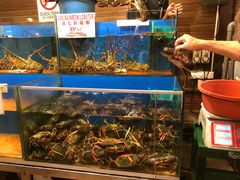 -真浪花园海鲜餐馆