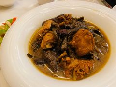 小鸡炖蘑菇-京滨饭店·餐厅(阜外大街店)