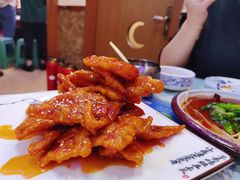 -清真·盛京白记 小骨头羊汤馆(南八马路店)