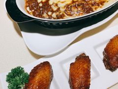 土匪鸡翅-本味轩精品茶餐厅(黄山路店)