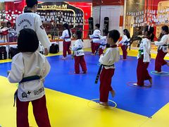 -贝+跆拳道(新天地道馆)