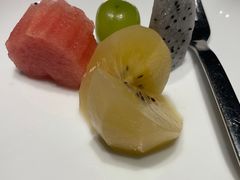 -今轩中餐厅(西安经开洲际酒店)