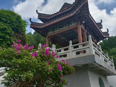 -惠州西湖丰渚园