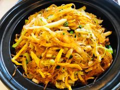避风塘粉丝煲-周三的情书花园餐厅(江北店)
