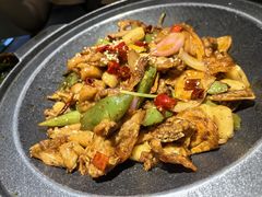 -魔鬼牛蛙小厨•烤鱼•龙虾(上马墩光华时代店)