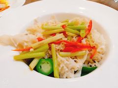 绣球菌-今雅缘素食馆(珠江路美食街店)