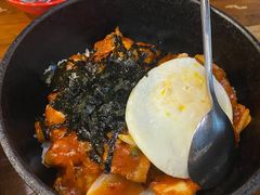 五花肉石锅拌饭-米屋石锅拌饭(师大店)