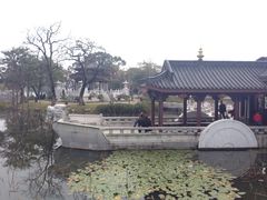 -惠州西湖丰渚园