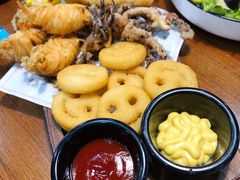 加勒比海拼盘-Mr.Pizza米斯特比萨(五四广场青岛首店)