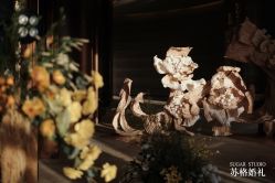 点击看大图 -Sugar苏格婚礼策划工作室