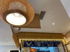 大堂-北往西·西安油泼面(万德庄店)