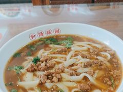 -晋宝章大同刀削面(月坛店)