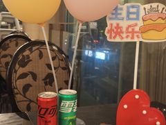 -圣丰索菲特·2 On 988 Café 自助餐厅