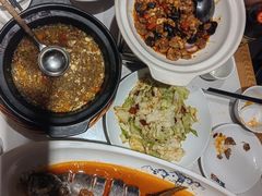 -饭橘汉江码头·乡野土菜馆(静安路店)
