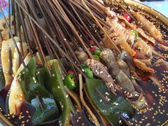 -古真记钵钵鸡(老公园店)