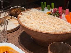 -蘑界·野生菌火锅(深业上城店)