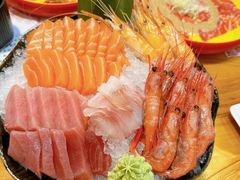 -松坂屋日料自助(长城路店)