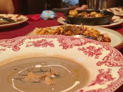 -BROWNSTONE布朗石西班牙餐厅(富城店)