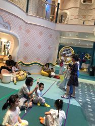 -奈尔宝家庭中心·亲子餐厅(苏州大悦城店)