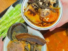 -黔三一夺夺粉酸汤火锅(百信店)