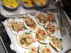 -海天盛宴潮汕蒸汽海鲜高端自助形象店