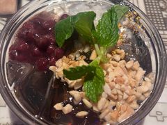 -绿茶餐厅(财富购物中心店)