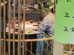 -绿茶餐厅(滨海万达广场店)