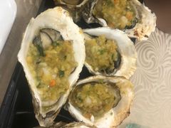 炭烤生蚝-湛江渔港·大排档(乐园路总店)