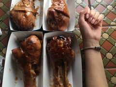 -迪士尼火鸡腿