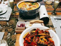 -恬阿姨庭院餐厅·生日宴