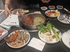 -魁牛·潮汕牛肉自助火锅(沈辽路万达店)