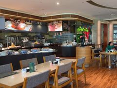 -永泰福朋喜来登酒店-宜客乐自助餐厅(远大路店)