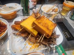 -偏脸子哈尔滨老烧烤(红旗大街店)