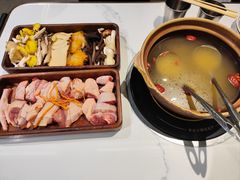 -菌小白·野生菌火锅(时尚天河店)