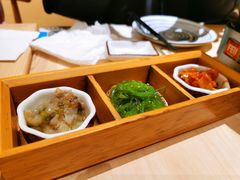 芥末章鱼-柏鮨寿司.刺身.定食(米山町地中海店)