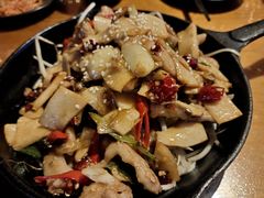 -首尔大排档