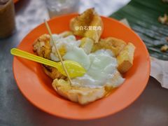 碳火烤面包-多春茶室