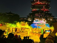 -寻梦滕王阁实景演出