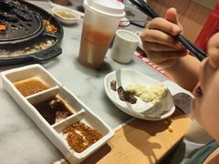-韩宫宴烤肉·黑毛和牛·料理(合肥滨湖银泰城店)