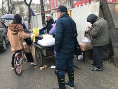 门面-马文章胖子甑糕(洒金桥店)