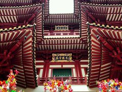 -新加坡佛牙寺龙华院
