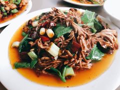 -豆腐脑花