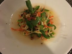 青芒果沙拉-Old House Restaurant