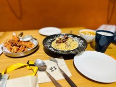 -HELLO 27 意面·沙拉·帕尼尼