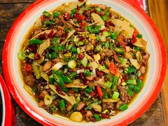 姜爆兔-聂发财重庆江湖菜(解放碑店)
