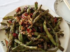 干煸豆角-京北渔家傲
