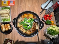 -炉角·鲍鱼牛腩煲(国贸商城店)