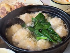 菠菜宴球煲-阿龙酒煲(海宁新苑路店)